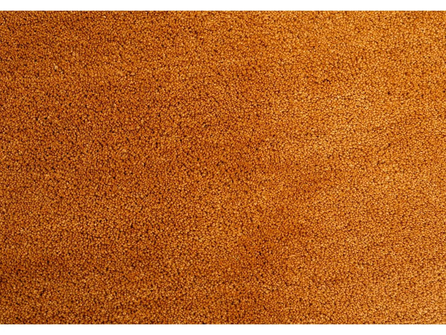 Alfombra De Salón|Alfombra Redonda-Alfombra Shaggy tejida a mano 100x100 cm Oro Cozy Dorado