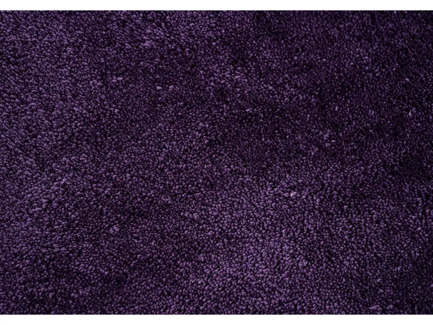 Alfombra De Salón-Alfombra Shaggy tejida a mano 80x120 cm Morado Cozy Violeta