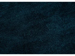 Discount Alfombra Shaggy tejida a mano 140x140 cm Petróleo Cozy Verde