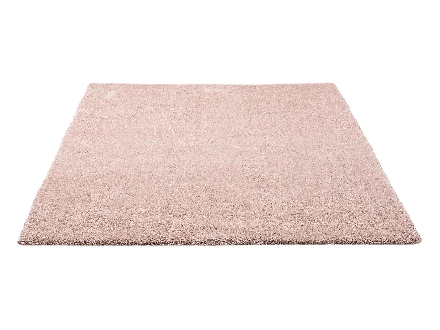 Alfombra Shaggy tejida a mano 50x80 cm Cozy Beige Best