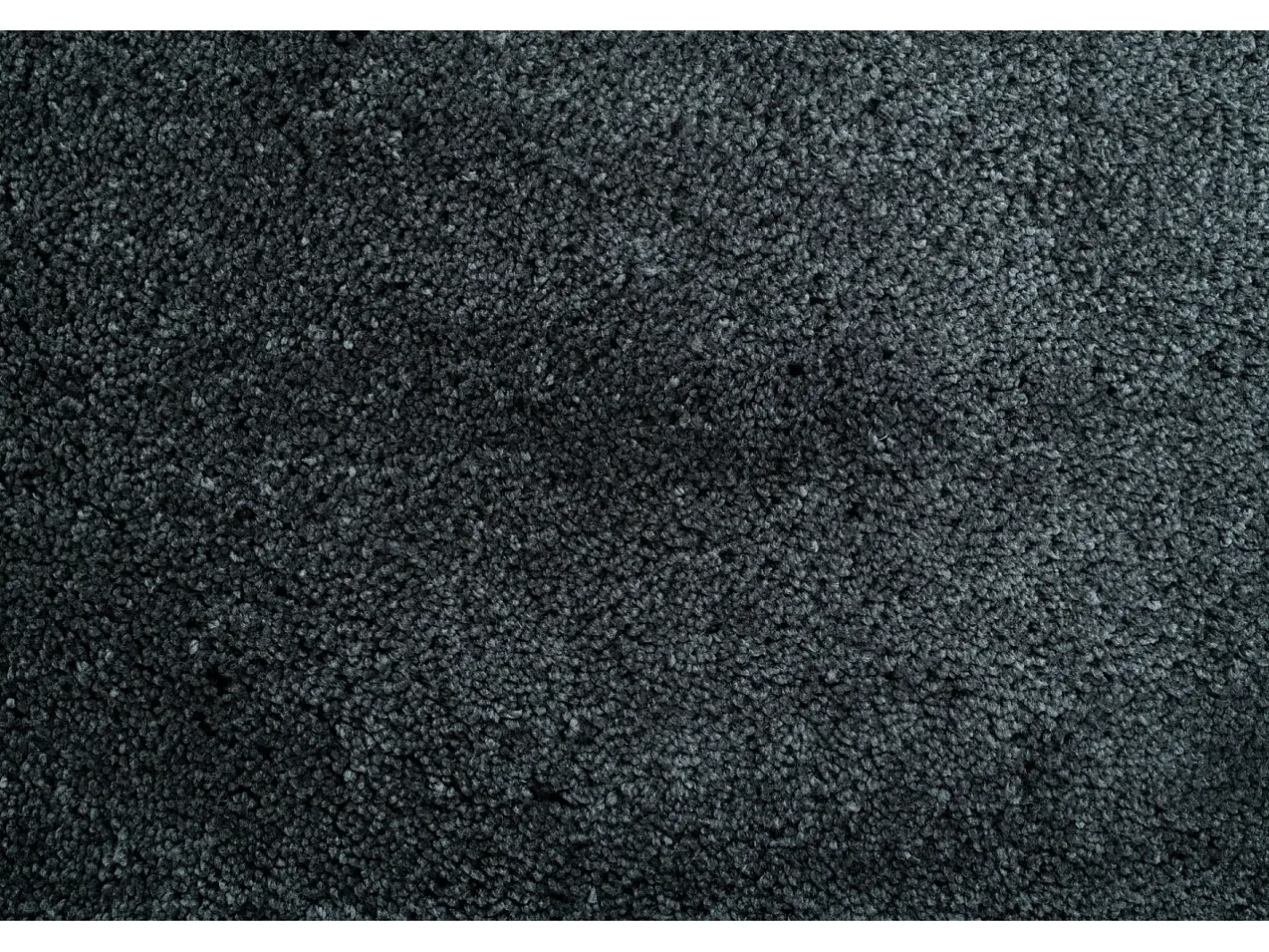 Discount Alfombra Shaggy tejida a mano 140x140 cm Antracita Cozy Gris antracita