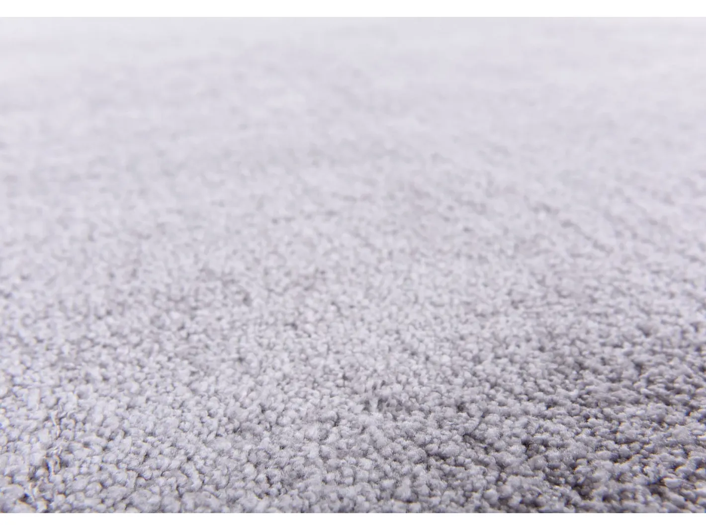Alfombra De Salón-Alfombra Shaggy tejida a mano 50x80 cm Cozy Gris