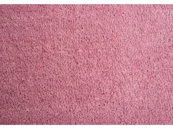 Alfombra Shaggy tejida a mano 85x155 cm Cozy Rosa New