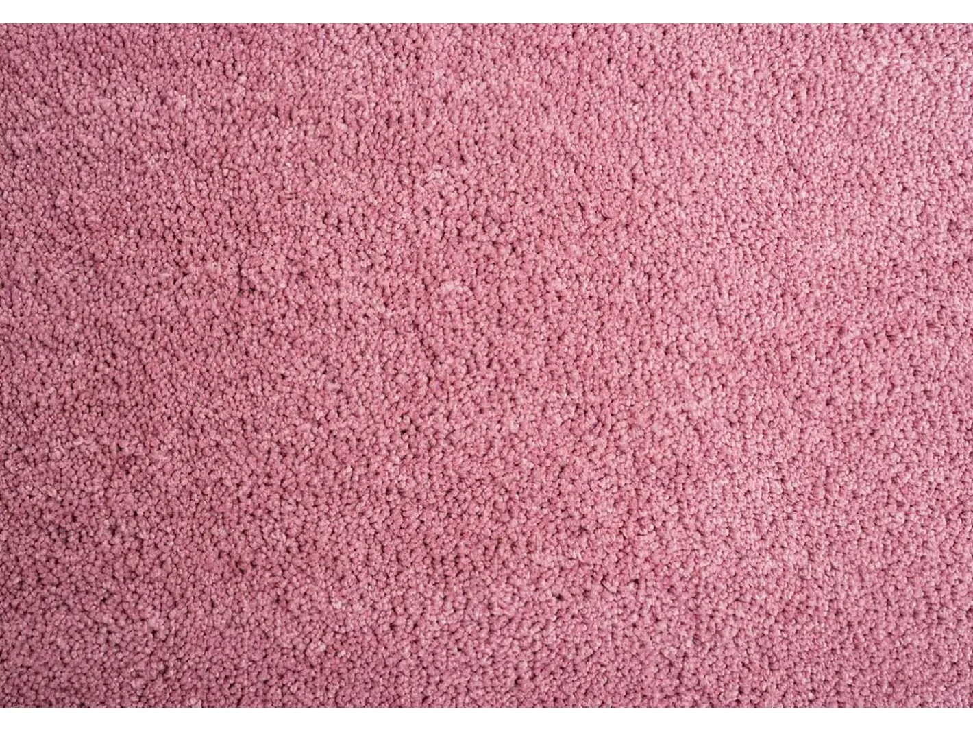 Alfombra Shaggy tejida a mano 85x155 cm Cozy Rosa New