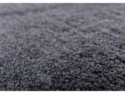 Alfombra Shaggy tejida a mano 85x155 cm Antracita Cozy Gris antracita Best
