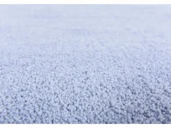 Online Alfombra Shaggy tejida a mano 80x120 cm claro Cozy Azul