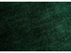 Alfombra De Salón|Alfombra Redonda-Alfombra Shaggy tejida a mano 100x100 cm Cozy Verde