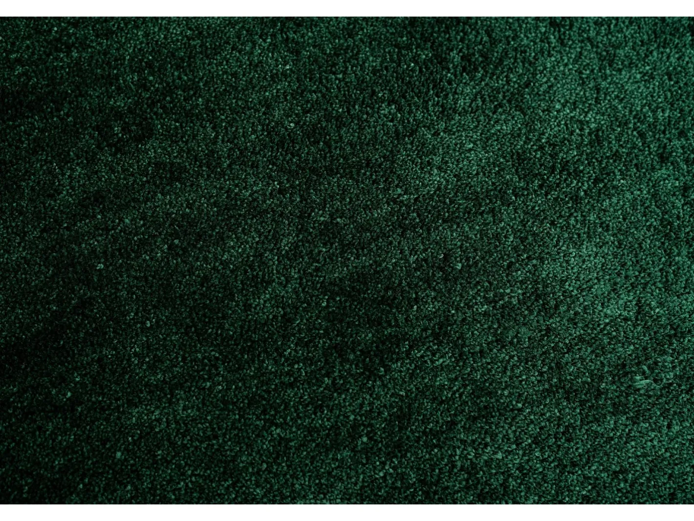 Alfombra De Salón|Alfombra Redonda-Alfombra Shaggy tejida a mano 100x100 cm Cozy Verde