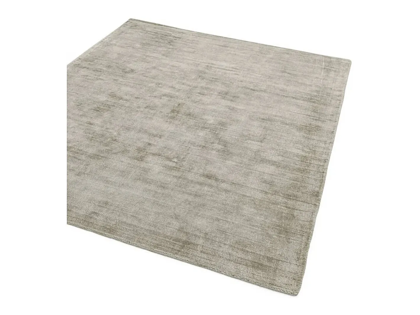 Alfombra tejida a mano de viscosa - 120x170cm - - Blade Beige Discount
