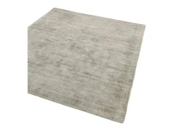Alfombra tejida a mano de viscosa - 200x290cm - - Blade Beige Sale
