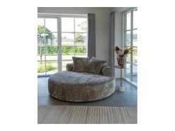 ebuy24 Ropa De Casa-Alfombra tejida de marfil 200 x 300 cm Blanco