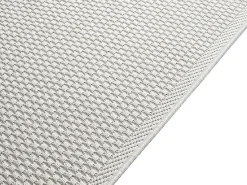 the carpet Alfombra De Exterior-Alfombra Toulouse Exterior, Uni, , 160 x 220 cm Crema