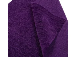 Alfombra UNI tejida a mano 140x200 cm Morado Holi Violeta