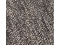 Alfombra De Salón-Alfombra UNI tejida a mano 250x350 cm Holi Gris