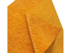 Alfombra UNI tejida a mano 190x290 cm Oro Holi Dorado New