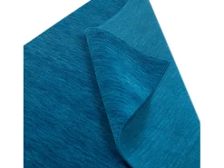 Alfombra De Salón-Alfombra UNI tejida a mano 190x290 cm Holi Azul