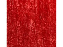 Alfombra De Salón-Alfombra UNI tejida a mano 250x350 cm Holi Rojo