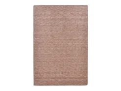 New Alfombra UNI tejida a mano 70x140 cm Holi Beige