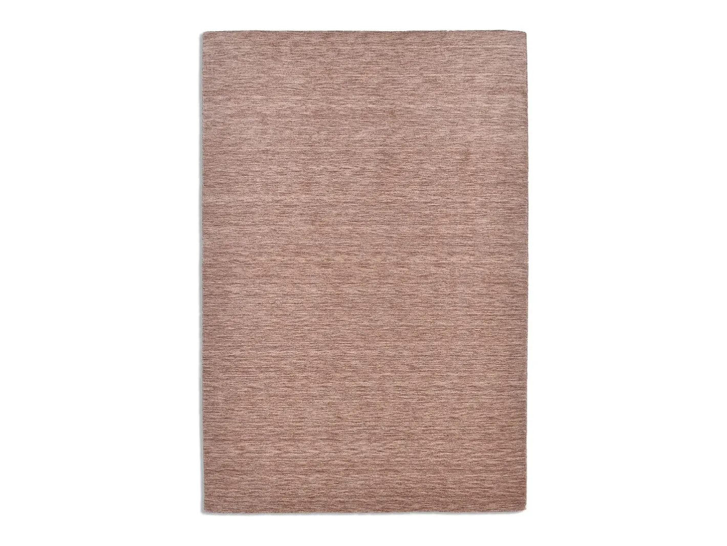 New Alfombra UNI tejida a mano 70x140 cm Holi Beige