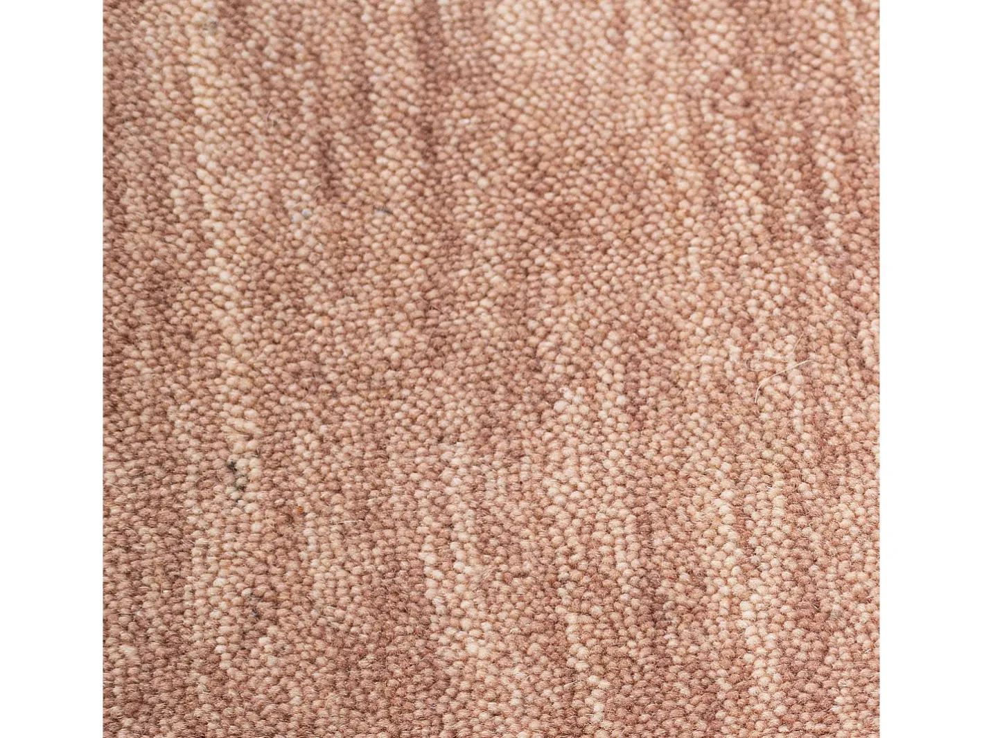 New Alfombra UNI tejida a mano 70x140 cm Holi Beige