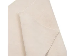 Sale Alfombra UNI tejida a mano 170x240 cm Holi Crema