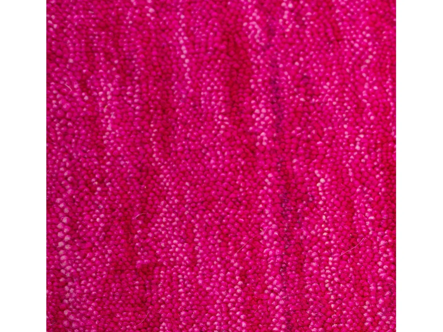 Alfombra UNI tejida a mano 190x290 cm Holi Rosa