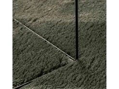 Alfombra Bosque 120 x 170 cm Poliéster Verde Hot