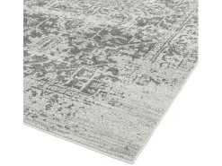 Sale Alfombra vintage - 160x230cm - , crema - Nova Antique Gris