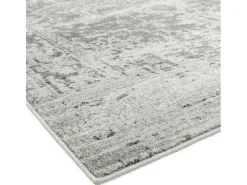 Sale Alfombra vintage - 160x230cm - , crema - Nova Antique Gris