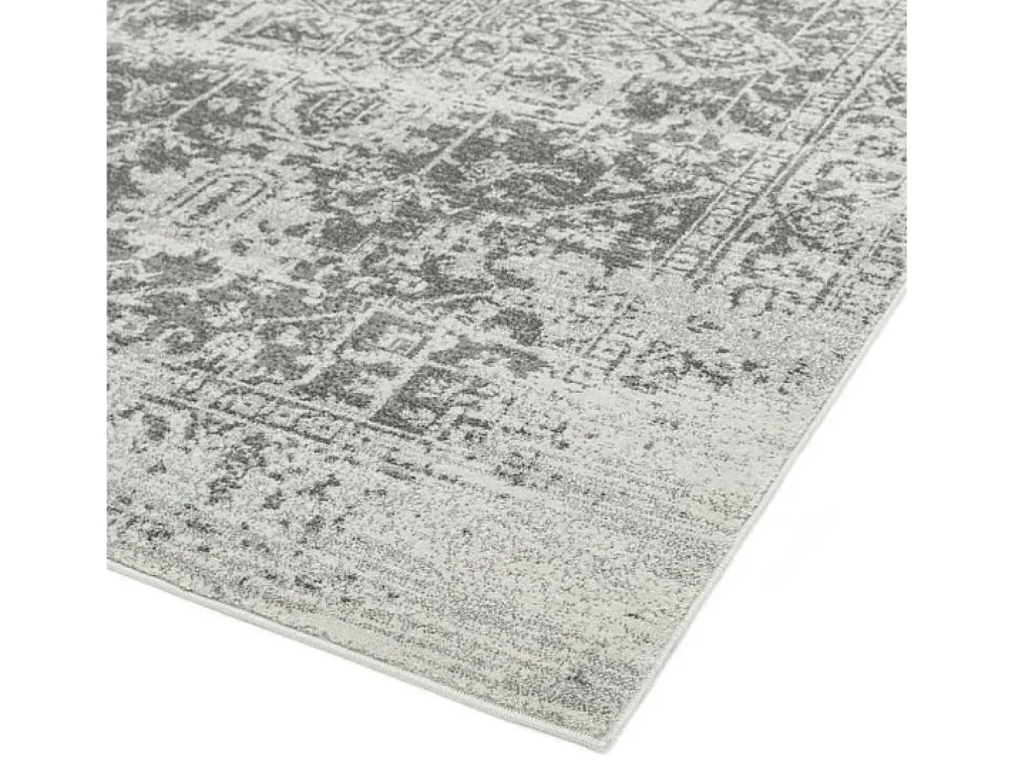 Best Alfombra vintage - 200x290cm - , crema - Nova Antique Gris