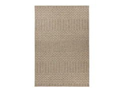 Meublorama Alfombra De Salón|Alfombra Infantil-Alfombra 150x80 cm – Diseño C103A color natural – Elegancia y suavidad para su interior Beige