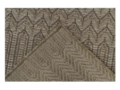 Meublorama Alfombra De Salón|Alfombra Infantil-Alfombra 150x80 cm – Diseño C103A color natural – Elegancia y suavidad para su interior Beige