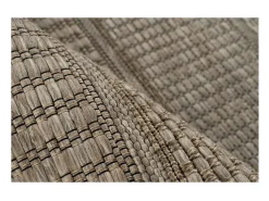 Meublorama Alfombra 290x200 cm, diseño C303A color natural - Confort y elegancia para su interior. Beige Online