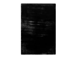 Best Meublorama Alfombra 170x120 cm, diseño H008N en color - Confort y elegancia para su interior Negro