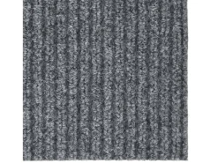 Alfombra 100x150 cm Gris