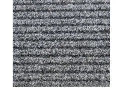 Alfombra 100x150 cm Gris