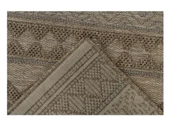 Meublorama Alfombra 170x120cm, diseño C203A color natural - Confort y elegancia para su interior Beige Best