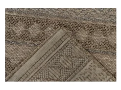 New Meublorama Alfombra 230x160cm, diseño C203A color natural - Confort y elegancia para su interior Beige