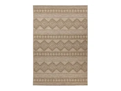 New Meublorama Alfombra 230x160cm, diseño C203A color natural - Confort y elegancia para su interior Beige