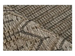 Meublorama Alfombra 290x200cm, diseño C103A en color natural - Confort y elegancia para su interior Beige Clearance