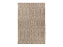 Meublorama Alfombra 290x200cm, diseño C103A en color natural - Confort y elegancia para su interior Beige Clearance