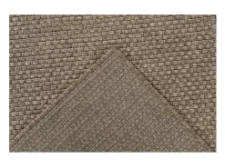 Meublorama Alfombra 230x160cm, diseño C503A en color natural - Confort y elegancia para su interior. Beige New