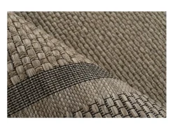 Meublorama Alfombra 230x160cm, diseño C503A en color natural - Confort y elegancia para su interior. Beige New