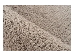 Meublorama Alfombra 170x120cm, diseño D005M color - Confort y elegancia para su interior. Beige Outlet
