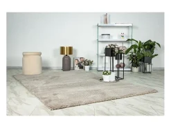 Online Meublorama Alfombra 290x200cm, diseño D005M color - Confort y elegancia para su interior. Beige
