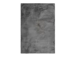 Meublorama Alfombra 110x60cm, diseño E005N color - Confort y elegancia para su interior. Gris