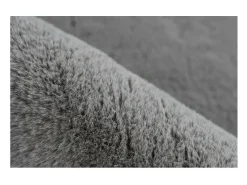 Meublorama Alfombra 110x60cm, diseño E005N color - Confort y elegancia para su interior. Gris