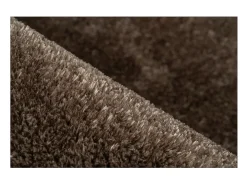 Meublorama Alfombra 150x80cm, diseño G008R color - Confort y elegancia para su interior. Topo