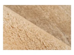 New Meublorama Alfombra 290x200cm, diseño G008R color - Confort y elegancia para su interior. Beige