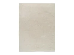 Meublorama Alfombra De Salón-Alfombra 150x80cm, diseño G008R color - Confort y elegancia para su interior Marfil